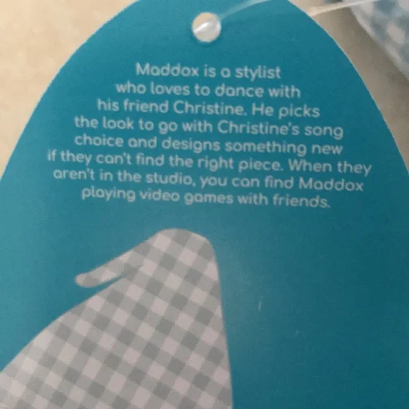 Maddox the Easter gnome squishmallow - Picture 6 of 6